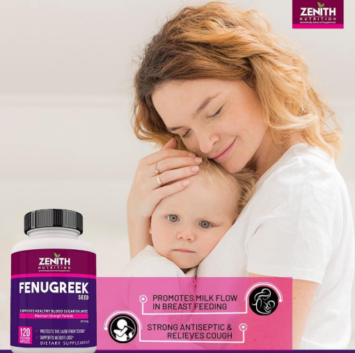 Zenith Fenugreek seeds