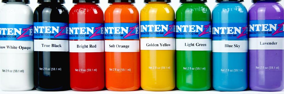 Intenze Tattoo Ink: True To Their Roots!