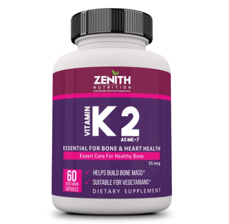 Zenith Nutrition Vitamin K2