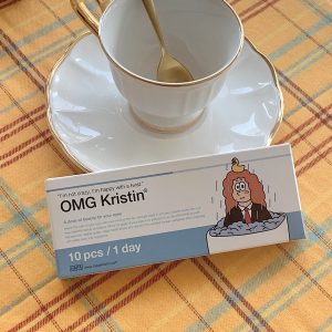 Bomg Kristin - gray