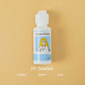 Dr. Kristin's solution