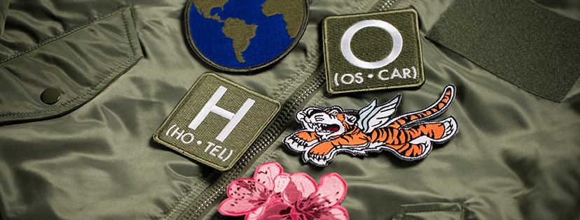 patches for jacket