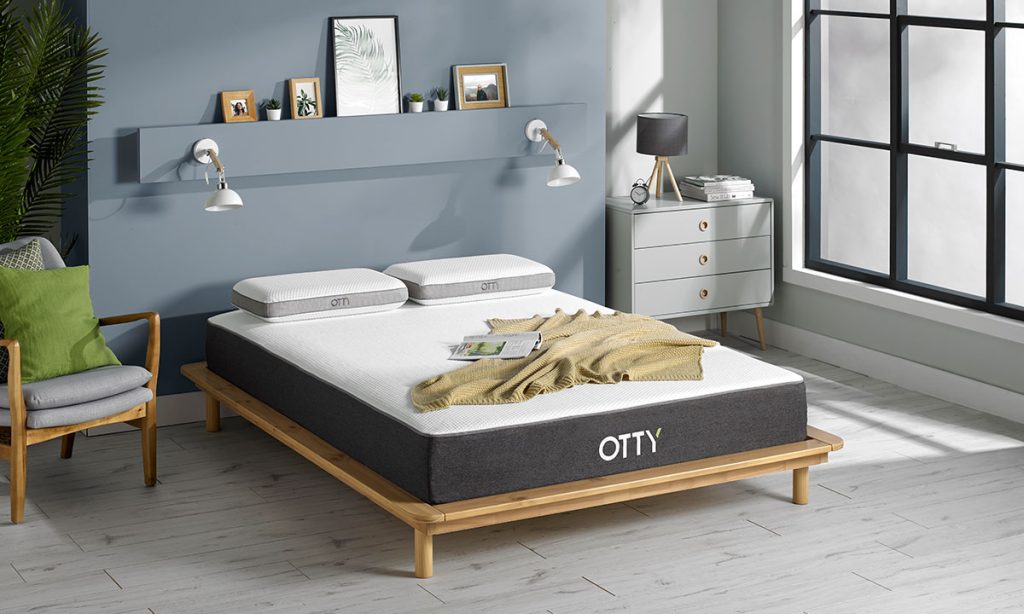 otty mattress in store