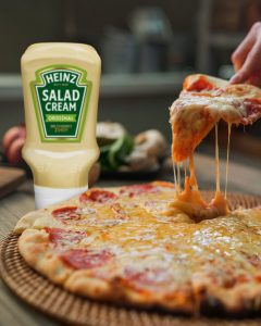 Salad Cream